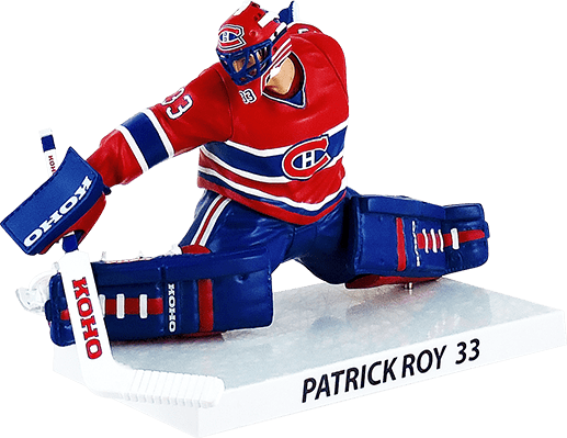 Patrick Roy