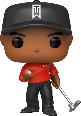 Tiger Woods - Funko