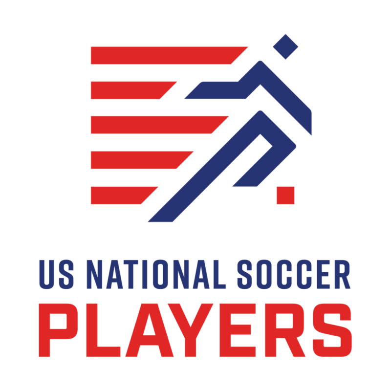 United States National Soccer Team Players Logo