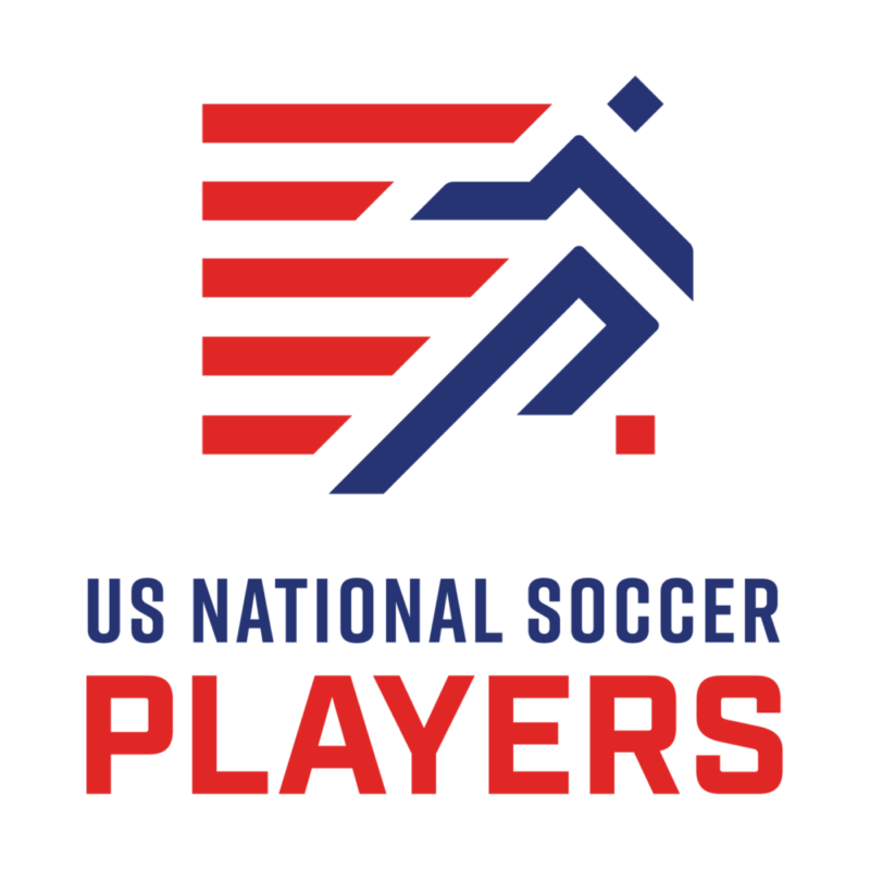 United States National Soccer Team Players Logo